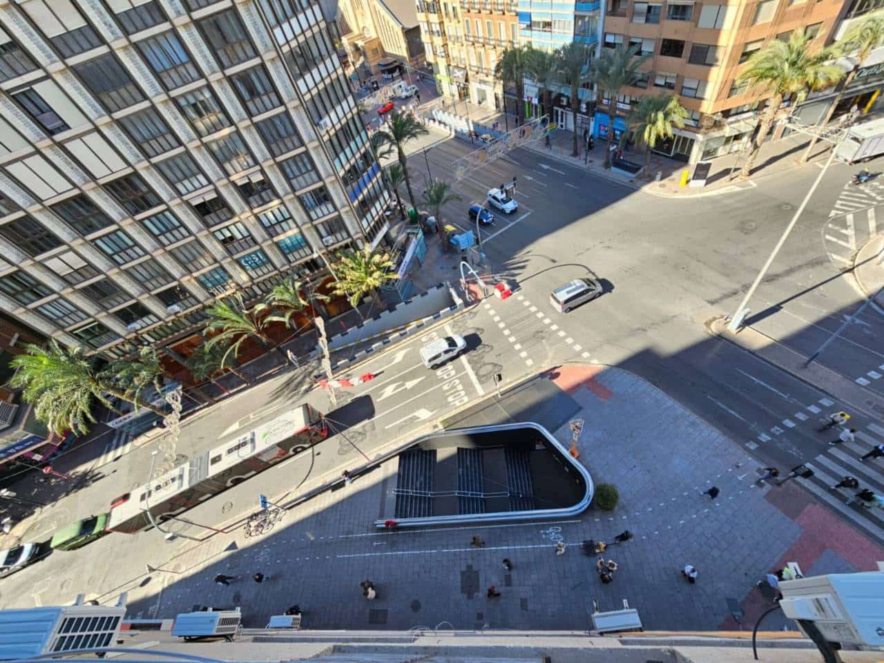 3 camera da letto Appartamento da affittare in Alicante citta - 1.200 € (Rif: 7818884)