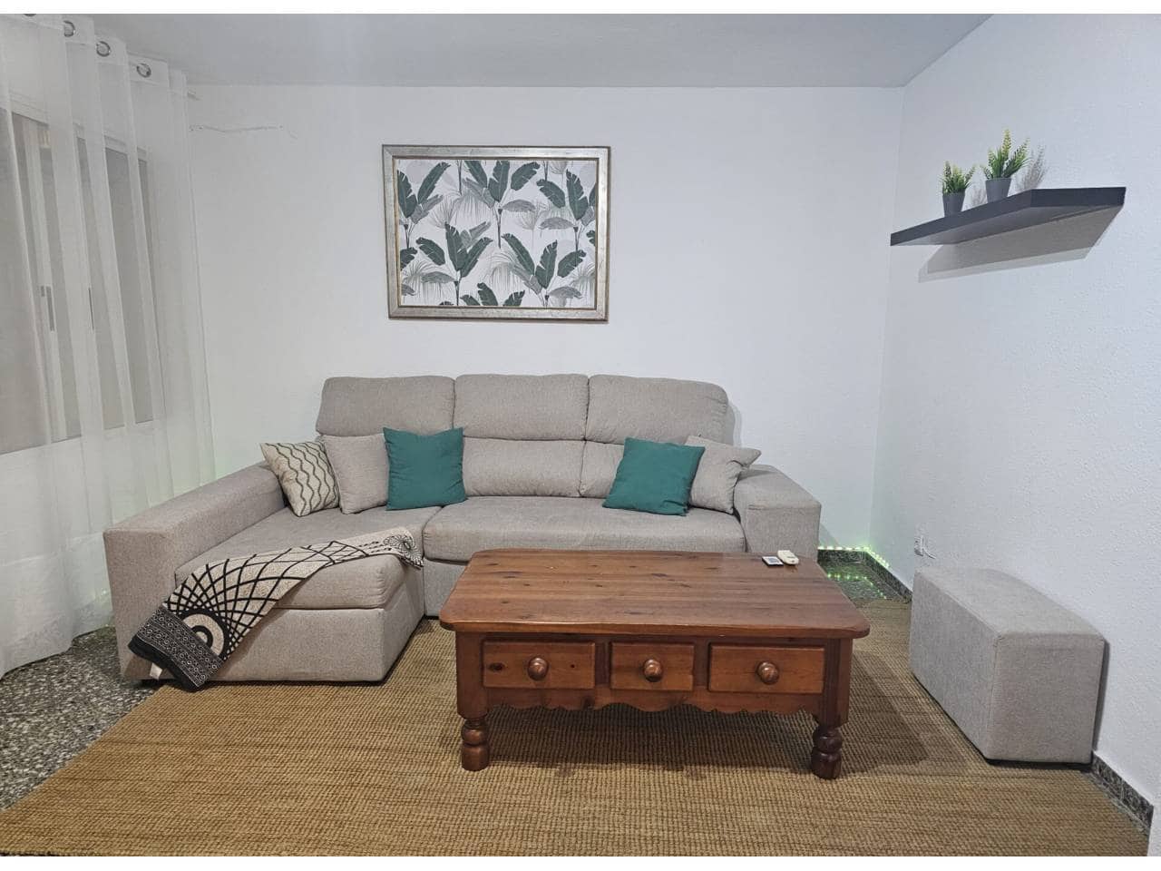 3 camera da letto Appartamento da affittare in Alicante citta - 1.200 € (Rif: 7818884)