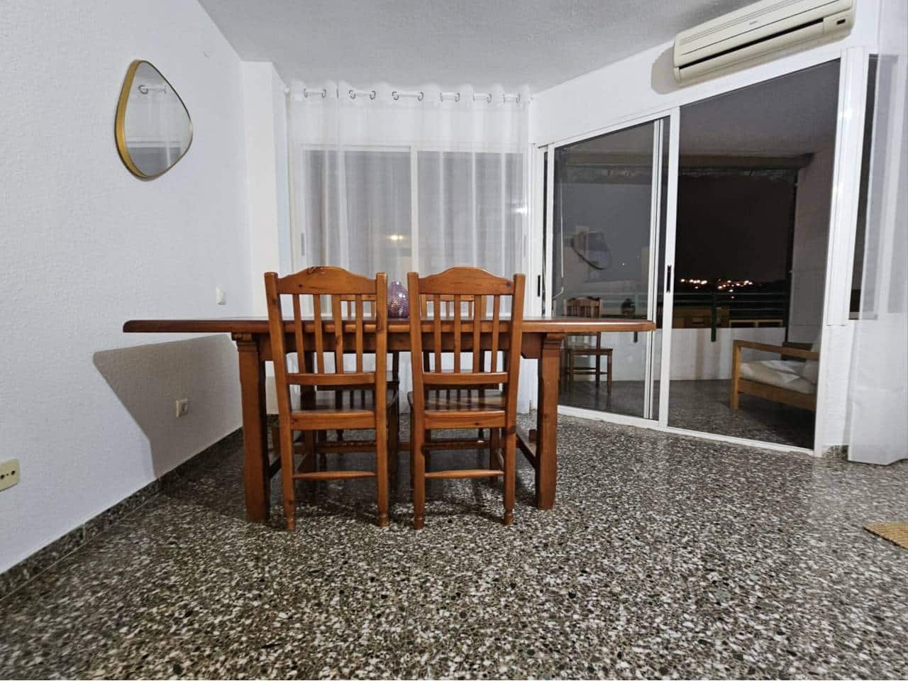 3 camera da letto Appartamento da affittare in Alicante citta - 1.200 € (Rif: 7818884)