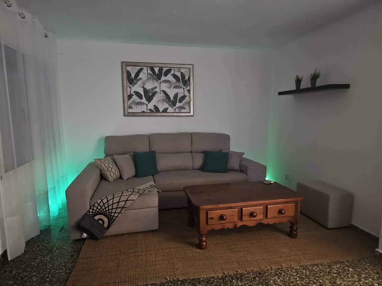 3 camera da letto Appartamento da affittare in Alicante citta - 1.200 € (Rif: 7818884)