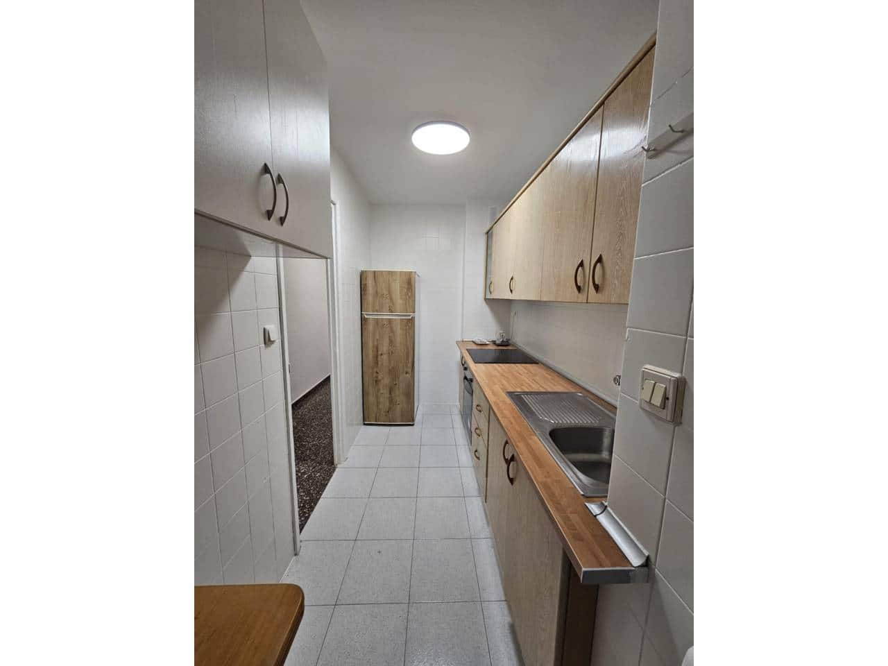 3 camera da letto Appartamento da affittare in Alicante citta - 1.200 € (Rif: 7818884)