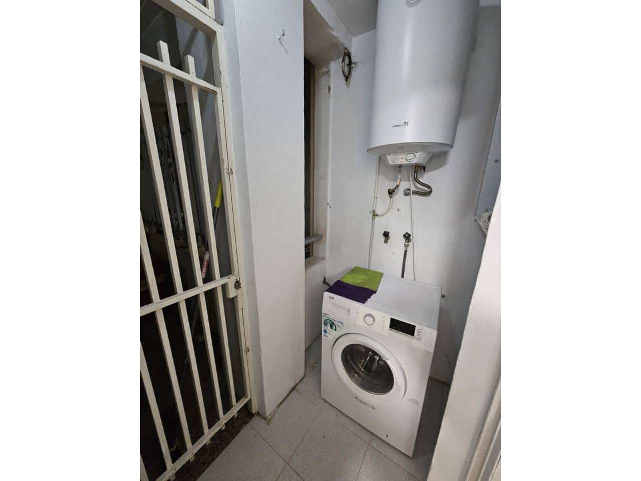 3 camera da letto Appartamento da affittare in Alicante citta - 1.200 € (Rif: 7818884)