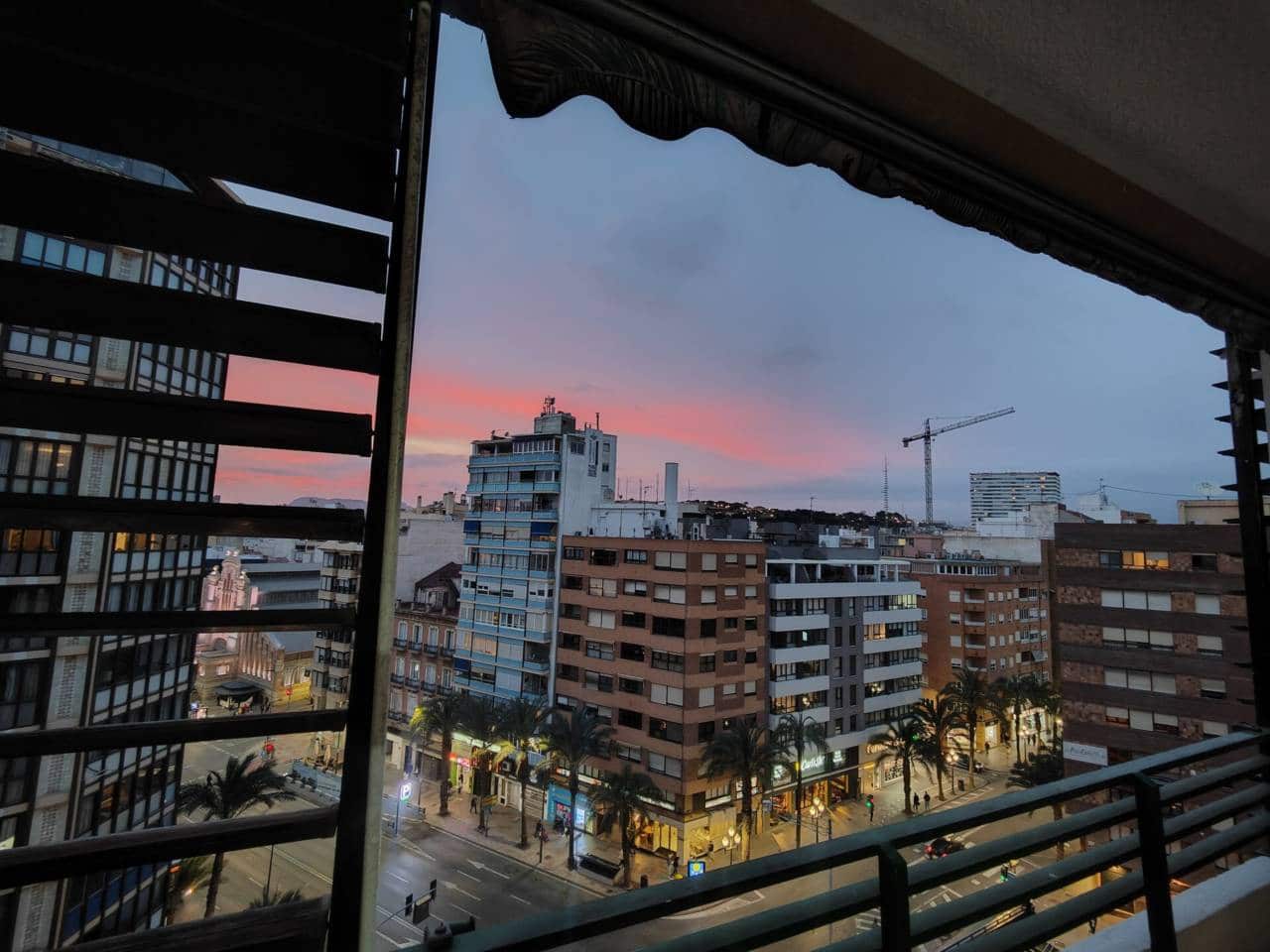 3 camera da letto Appartamento da affittare in Alicante citta - 1.200 € (Rif: 7818884)