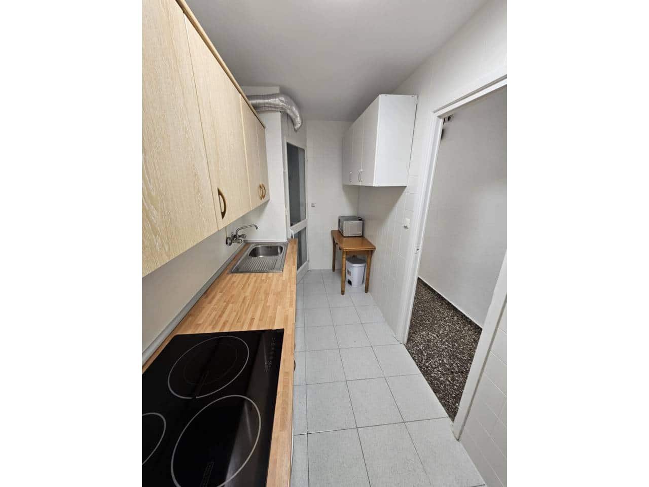 3 camera da letto Appartamento da affittare in Alicante citta - 1.200 € (Rif: 7818884)