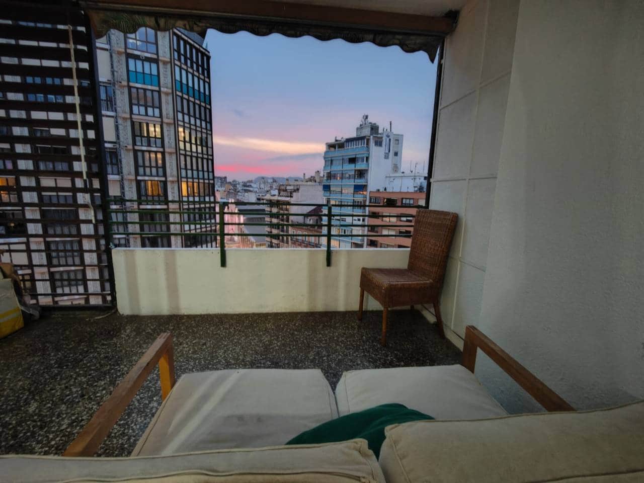3 camera da letto Appartamento da affittare in Alicante citta - 1.200 € (Rif: 7818884)