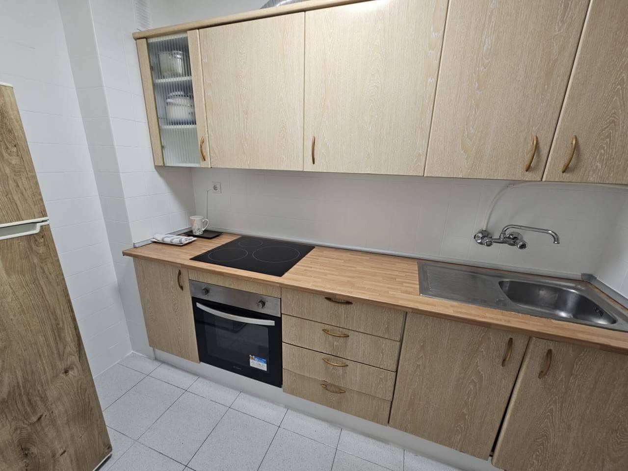 3 camera da letto Appartamento da affittare in Alicante citta - 1.200 € (Rif: 7818884)