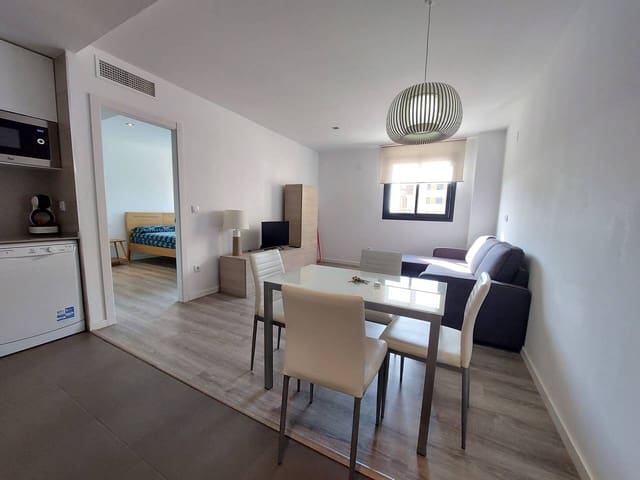 1 quarto Apartamento para arrendar em El Campello com piscina garagem - 950 € (Ref: 7844133)
