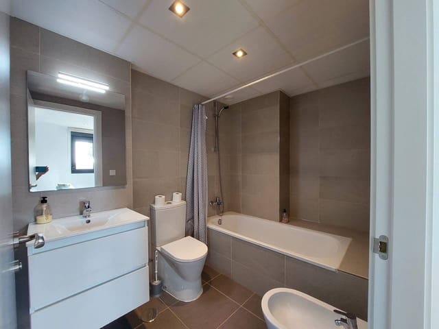 1 quarto Apartamento para arrendar em El Campello com piscina garagem - 950 € (Ref: 7844133)