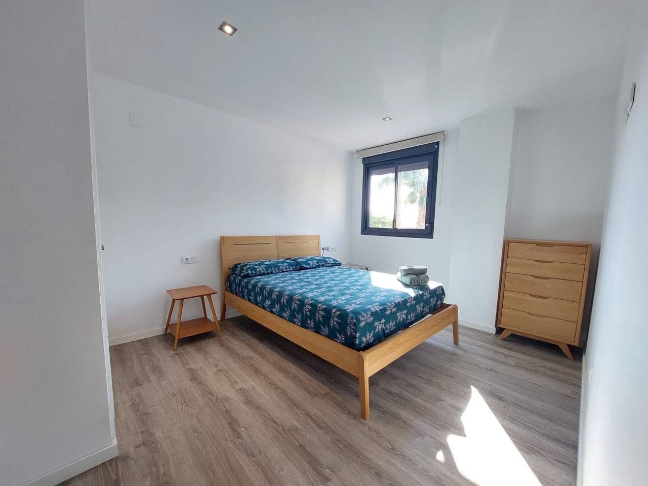 1 camera da letto Appartamento da affittare in El Campello con piscina garage - 950 € (Rif: 7844133)