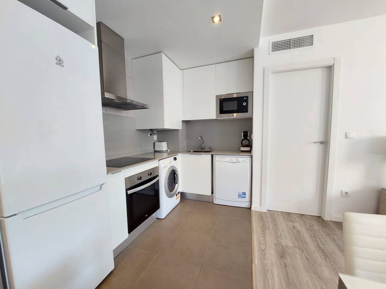 1 camera da letto Appartamento da affittare in El Campello con piscina garage - 950 € (Rif: 7844133)