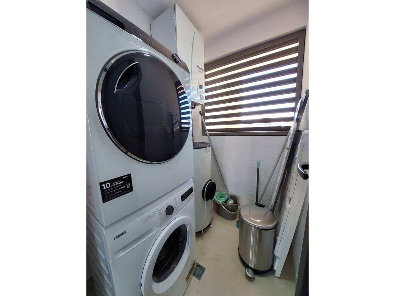 2 slaapkamer Flat te huur in Alicante stad met zwembad garage - € 2.100 (Ref: 7860594)