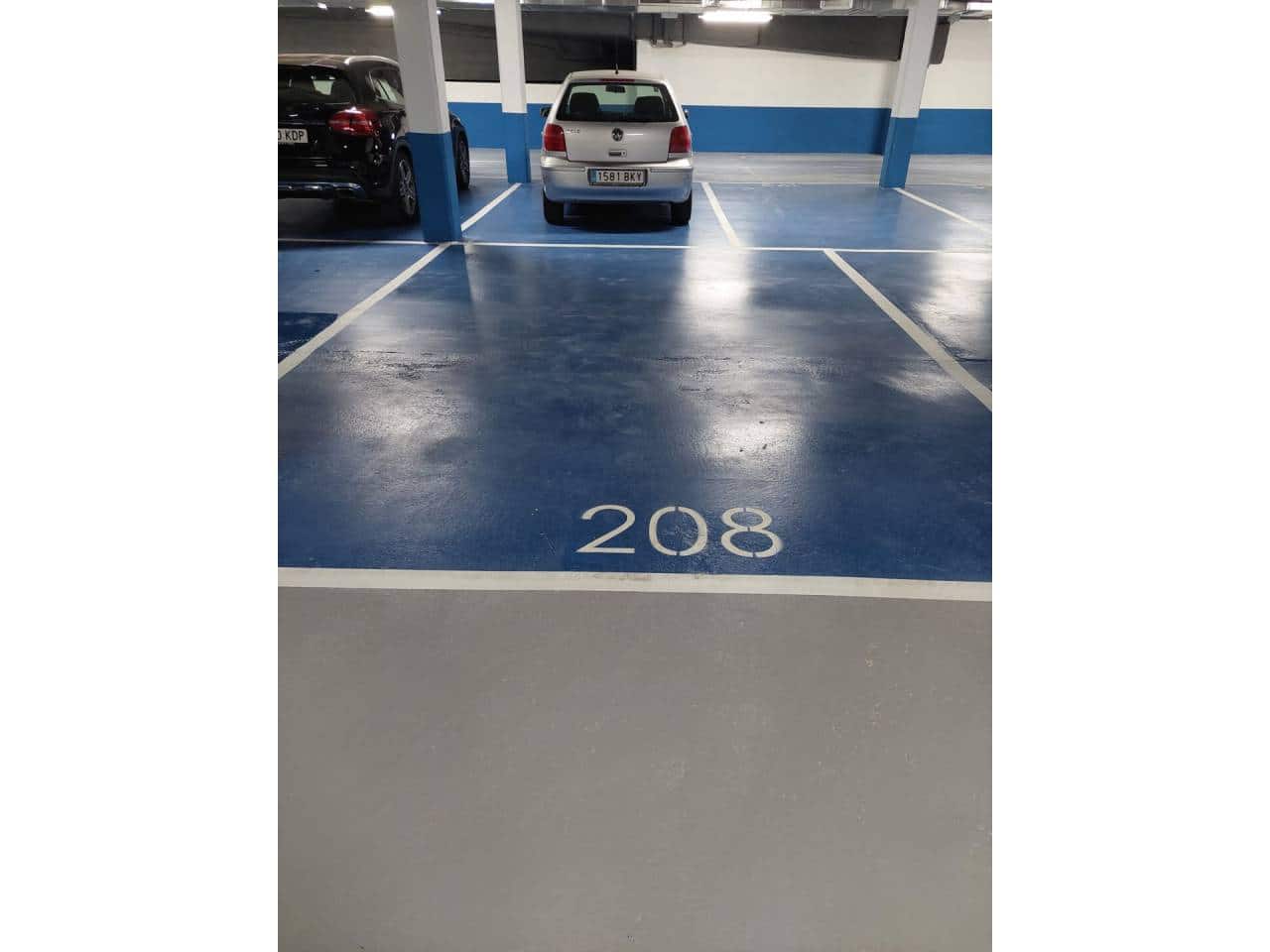 2 slaapkamer Flat te huur in Alicante stad met zwembad garage - € 2.100 (Ref: 7860594)