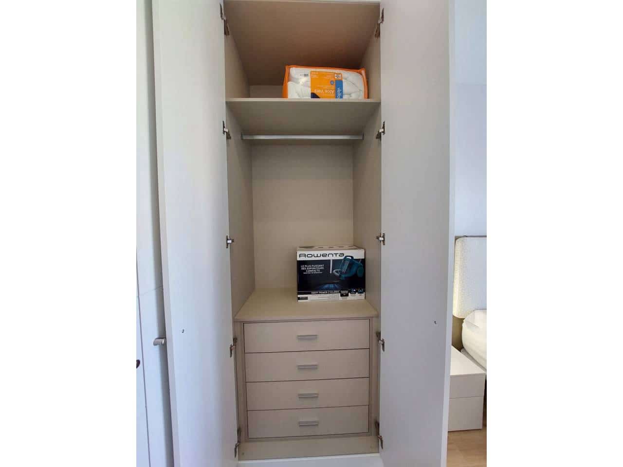 2 slaapkamer Flat te huur in Alicante stad met zwembad garage - € 2.100 (Ref: 7860594)