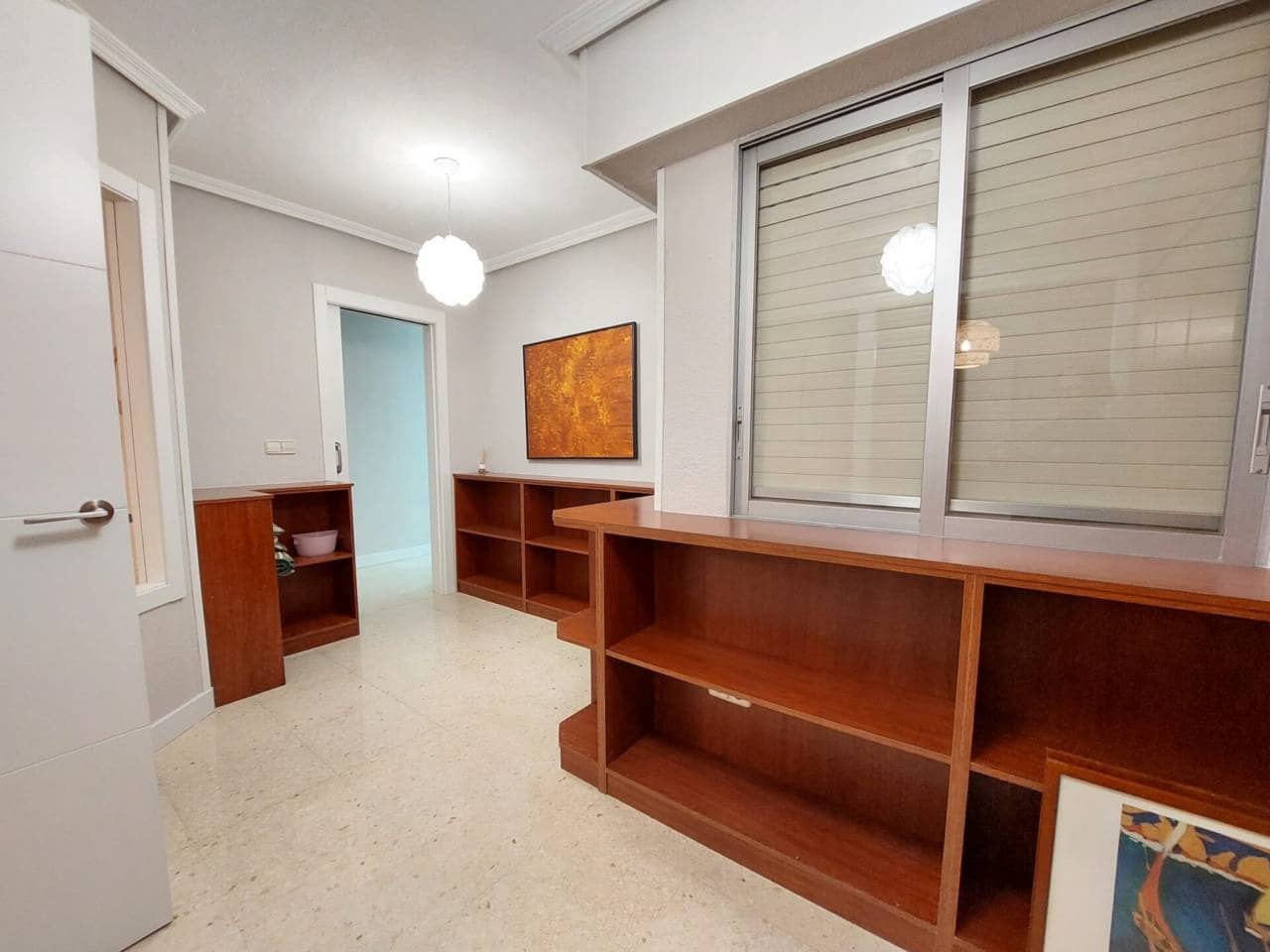 3 soveværelse Lejlighed til leje i Alicante by - € 1.400 (Ref: 7882325)