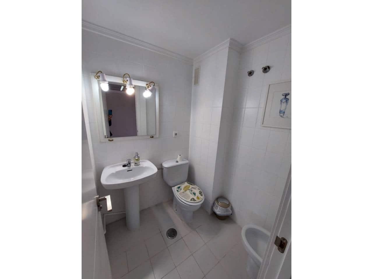 3 soveværelse Lejlighed til leje i Alicante by - € 1.400 (Ref: 7882325)