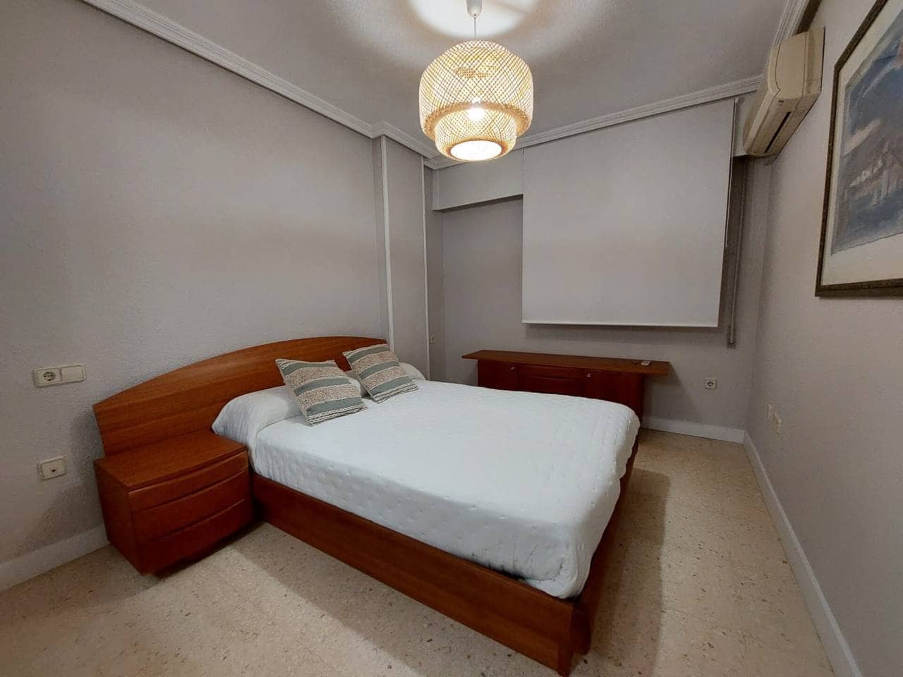 3 soveværelse Lejlighed til leje i Alicante by - € 1.400 (Ref: 7882325)