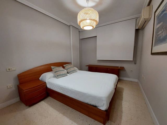 3 soveværelse Lejlighed til leje i Alicante by - € 1.400 (Ref: 7882325)