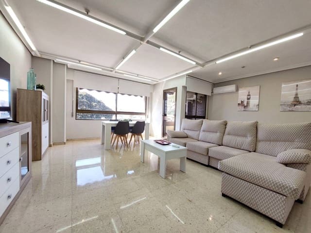 3 soveværelse Lejlighed til leje i Alicante by - € 1.400 (Ref: 7882325)