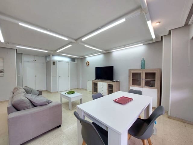 3 camera da letto Appartamento da affittare in Alicante città - 1.400 € (Rif: 7882325)
