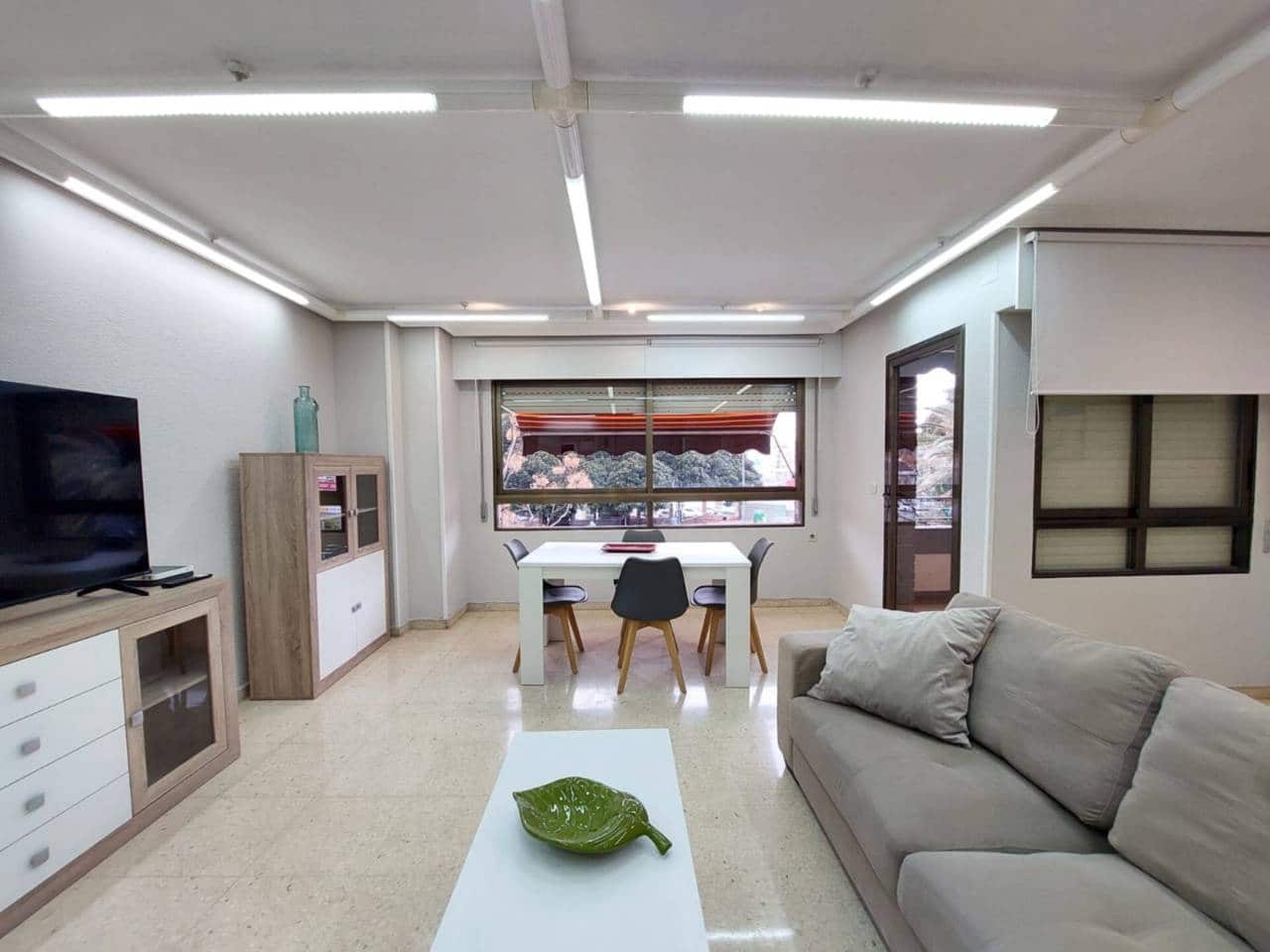 3 camera da letto Appartamento da affittare in Alicante citta - 1.400 € (Rif: 7882325)