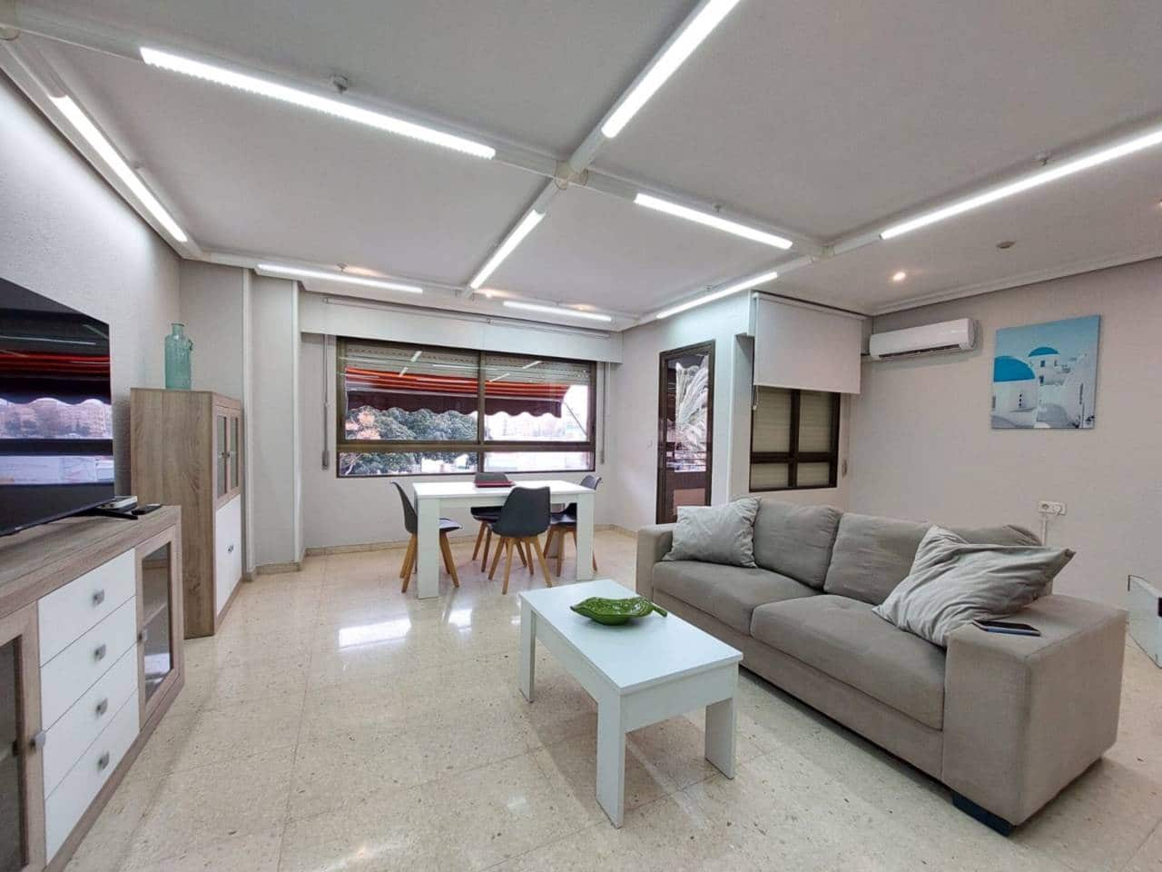 3 camera da letto Appartamento da affittare in Alicante citta - 1.400 € (Rif: 7882325)