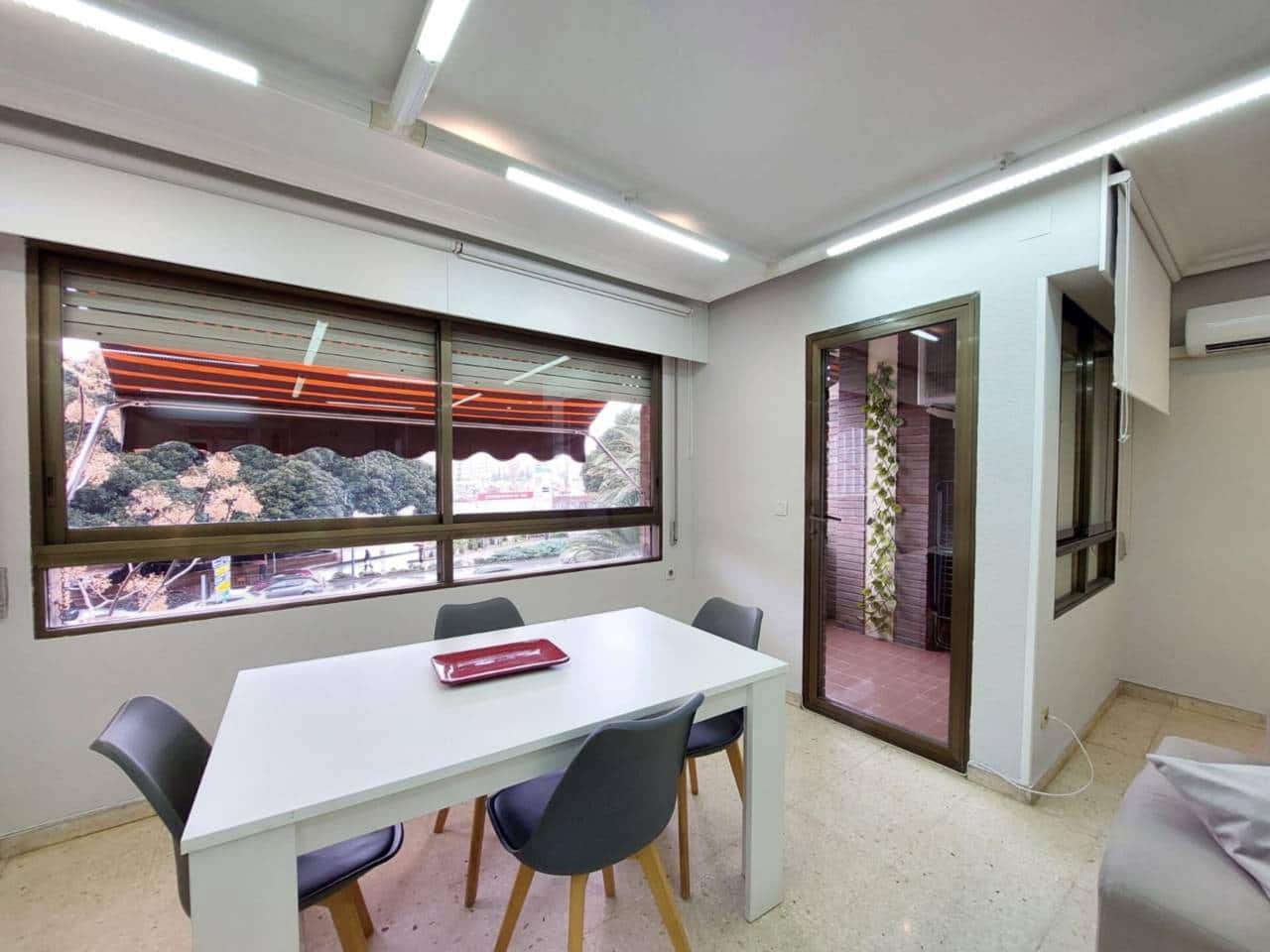 3 camera da letto Appartamento da affittare in Alicante citta - 1.400 € (Rif: 7882325)