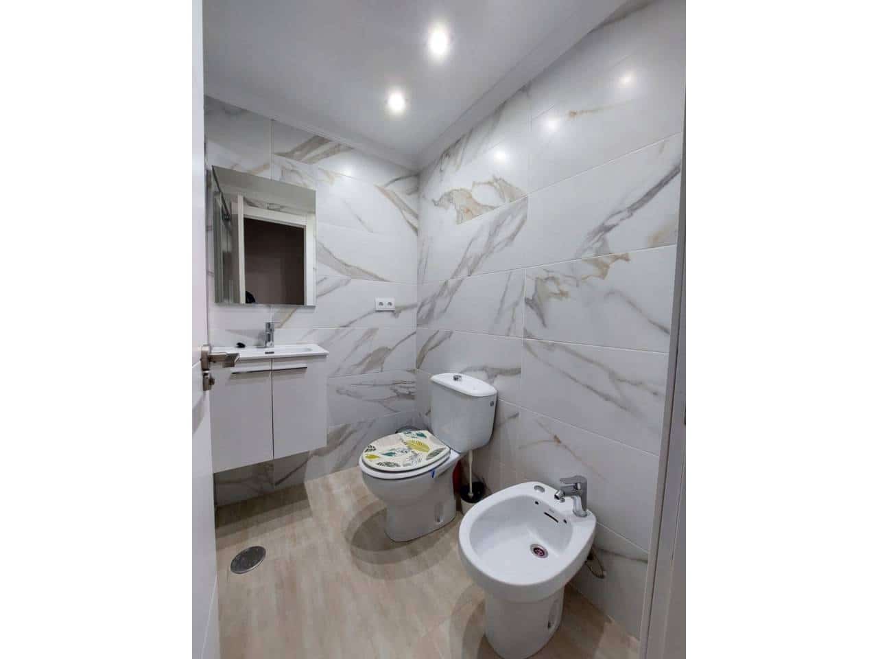 3 camera da letto Appartamento da affittare in Alicante citta - 1.400 € (Rif: 7882325)