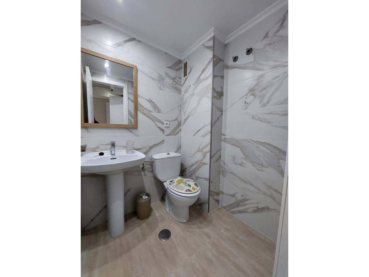 3 camera da letto Appartamento da affittare in Alicante citta - 1.400 € (Rif: 7882325)