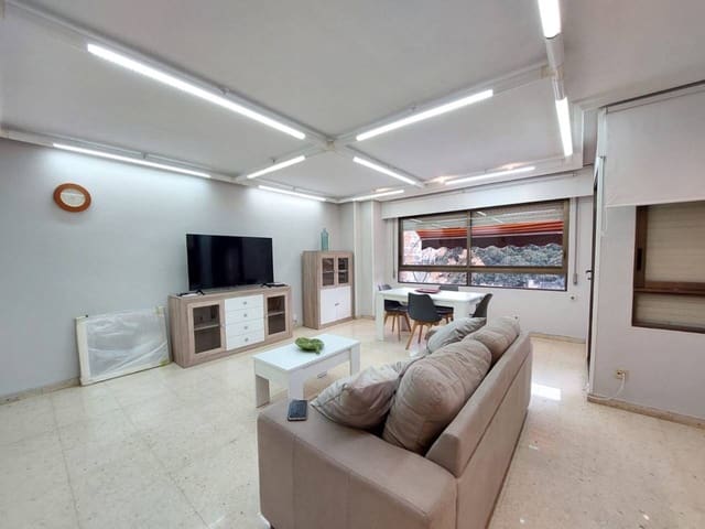 3 camera da letto Appartamento da affittare in Alicante città - 1.400 € (Rif: 7882325)