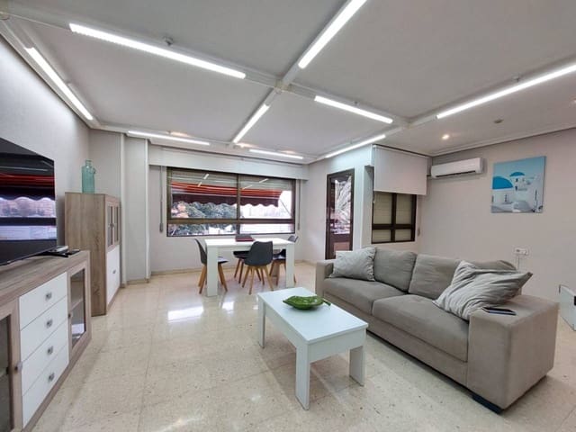 3 camera da letto Appartamento da affittare in Alicante città - 1.400 € (Rif: 7882325)