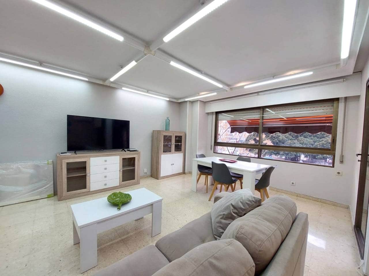 3 camera da letto Appartamento da affittare in Alicante citta - 1.400 € (Rif: 7882325)