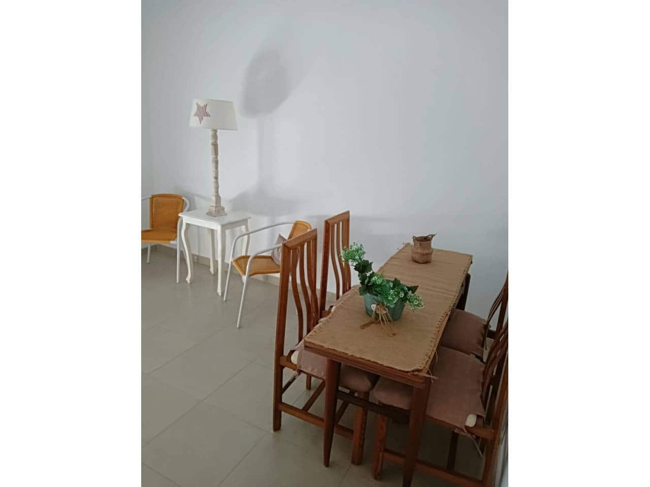 3 Zimmer Wohnung zu vermieten in Alicante / Alacant Stadt - 950 € (Ref: 7917991)