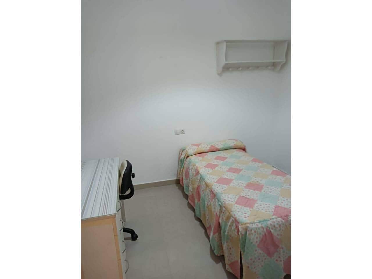 3 Zimmer Wohnung zu vermieten in Alicante / Alacant Stadt - 950 € (Ref: 7917991)