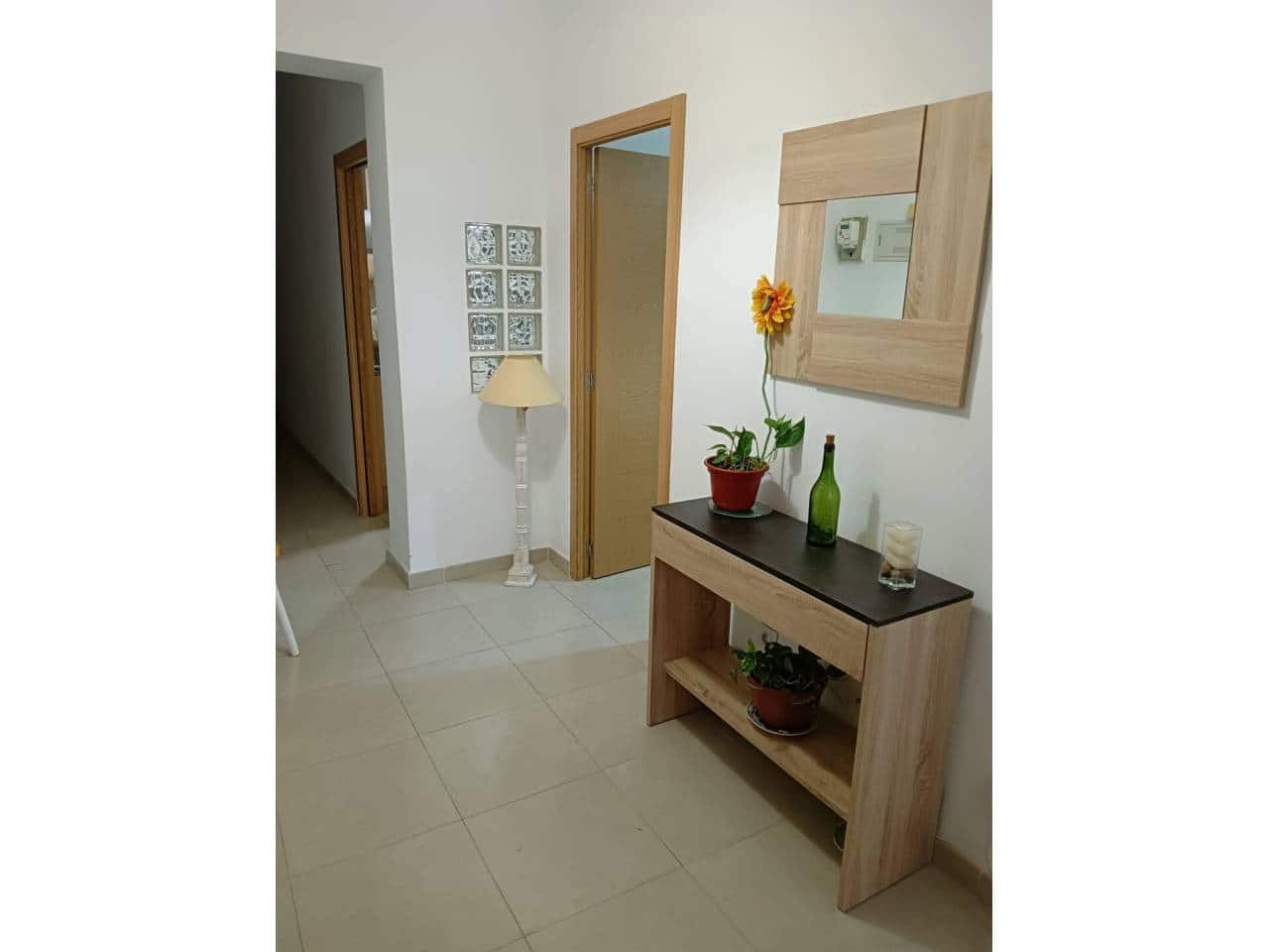 3 Zimmer Wohnung zu vermieten in Alicante / Alacant Stadt - 950 € (Ref: 7917991)
