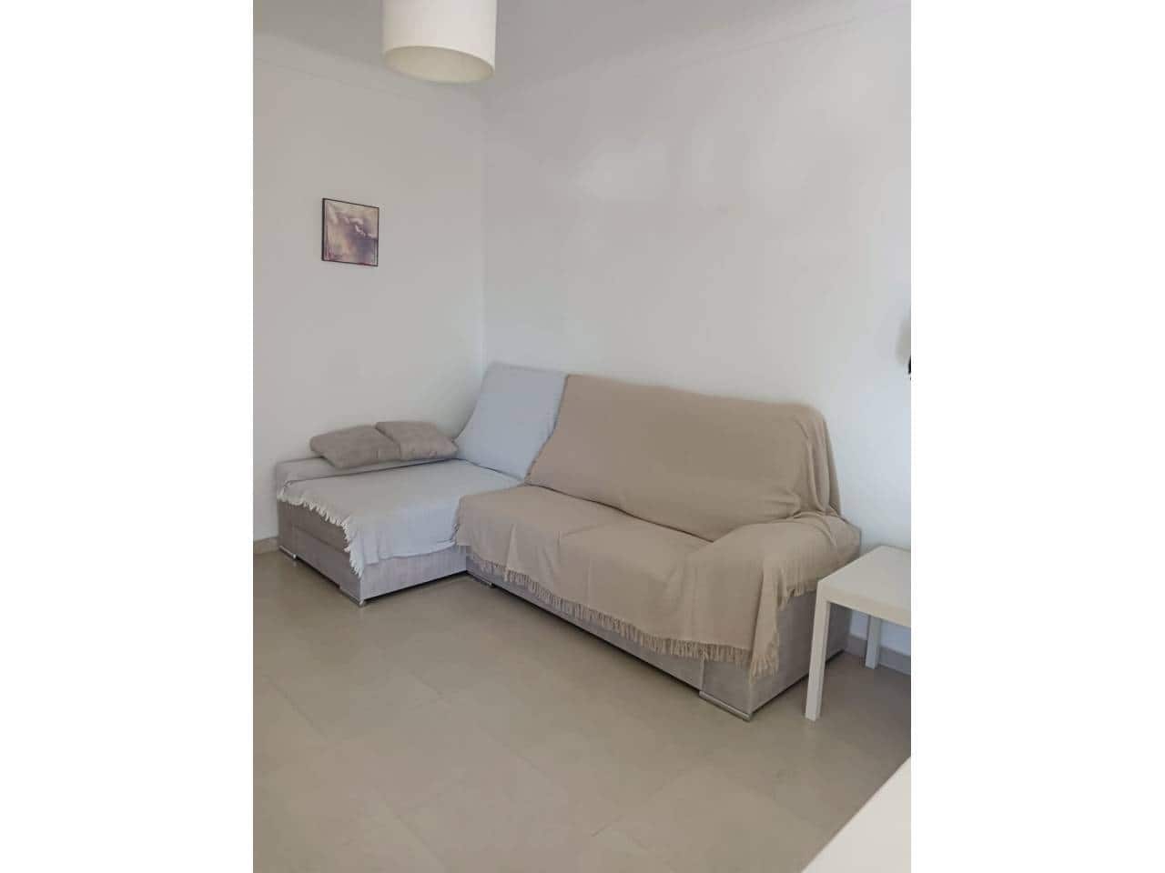 3 Zimmer Wohnung zu vermieten in Alicante / Alacant Stadt - 950 € (Ref: 7917991)