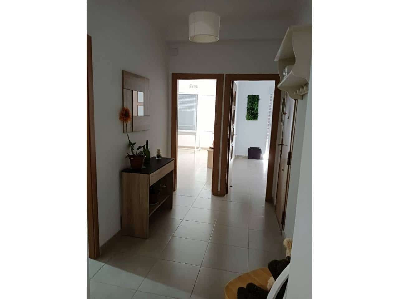 3 Zimmer Wohnung zu vermieten in Alicante / Alacant Stadt - 950 € (Ref: 7917991)