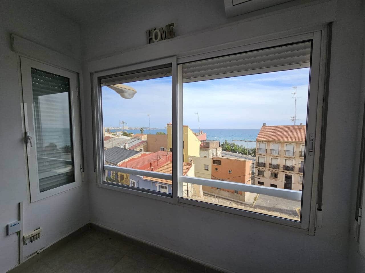 3 Zimmer Wohnung zu vermieten in Alicante / Alacant Stadt - 950 € (Ref: 7917991)