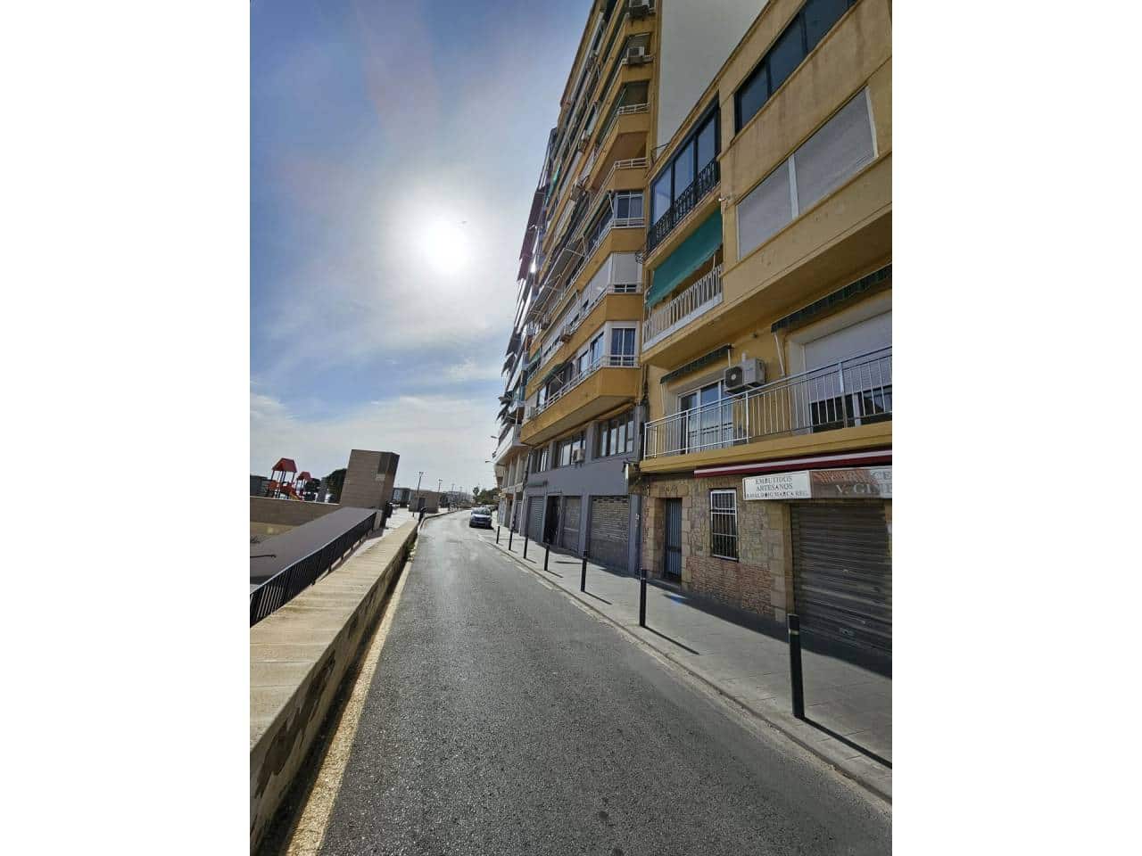 3 Zimmer Wohnung zu vermieten in Alicante / Alacant Stadt - 950 € (Ref: 7917991)