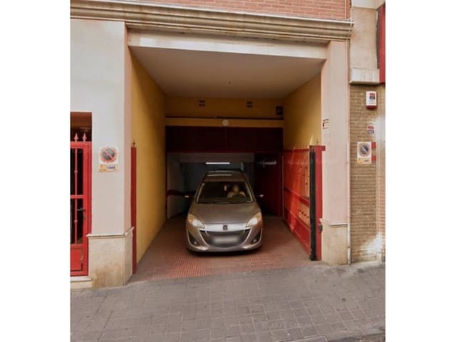 Garage for rent in Alicante / Alacant city - € 120 (Ref: 8037207)