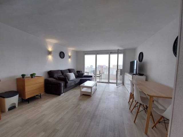 1 bedroom Flat for rent in Playa de San Juan, Alicante / Alacant city with pool garage - € 900 (Ref: 8067141)