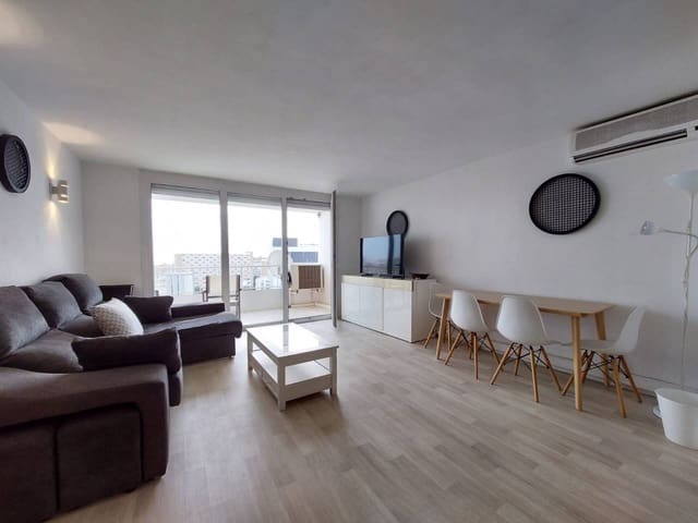 1 bedroom Flat for rent in Playa de San Juan, Alicante / Alacant city with pool garage - € 900 (Ref: 8067141)