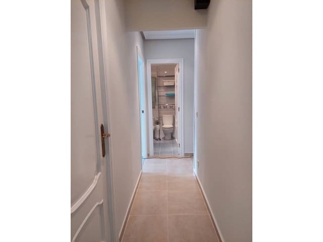 1 sovrum Kontor att hyra i Playa de San Juan, Alicante stad - 500 € (Ref: 8172022)