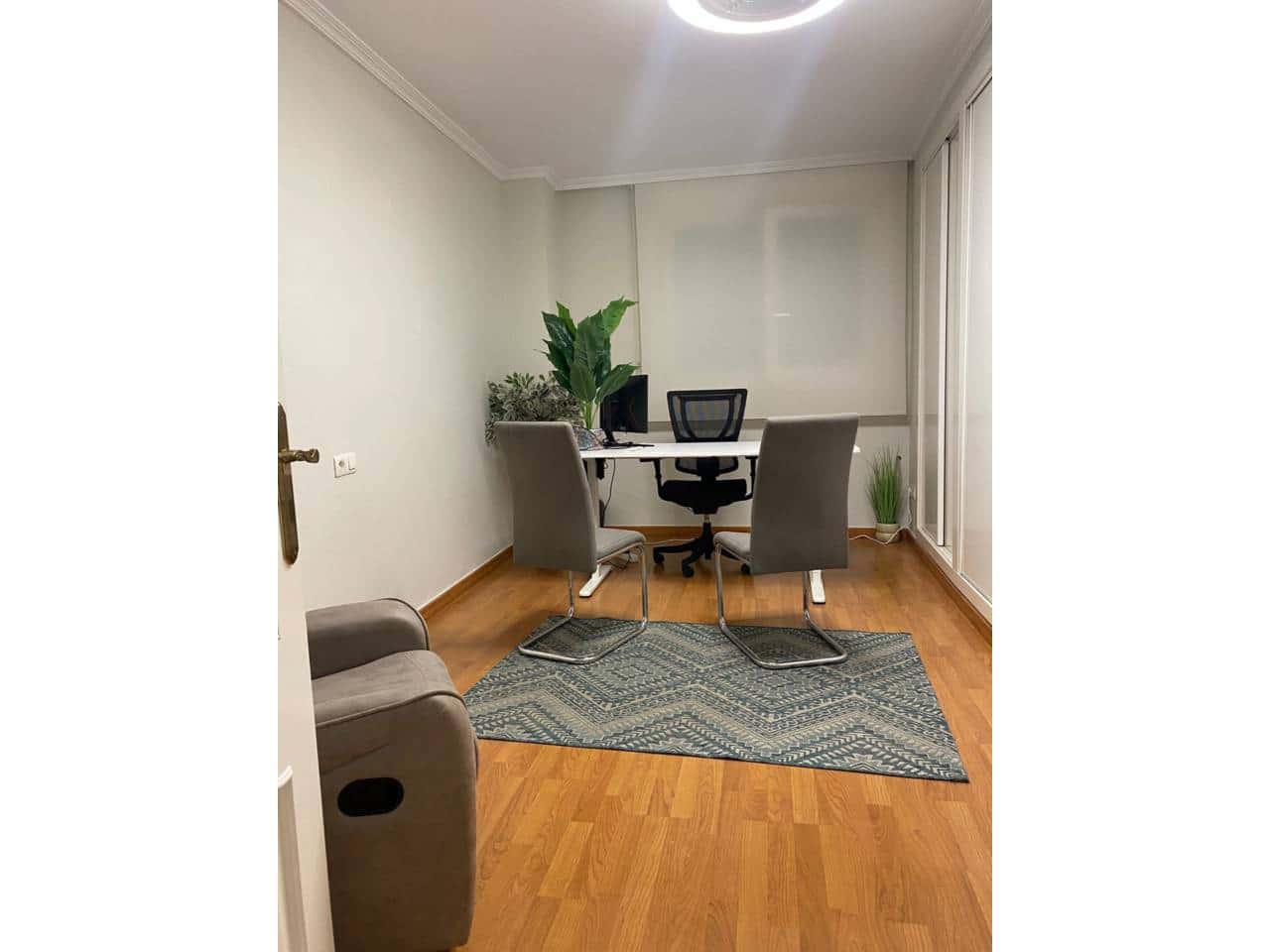 1 sovrum Kontor att hyra i Playa de San Juan - 500 € (Ref: 8172022)