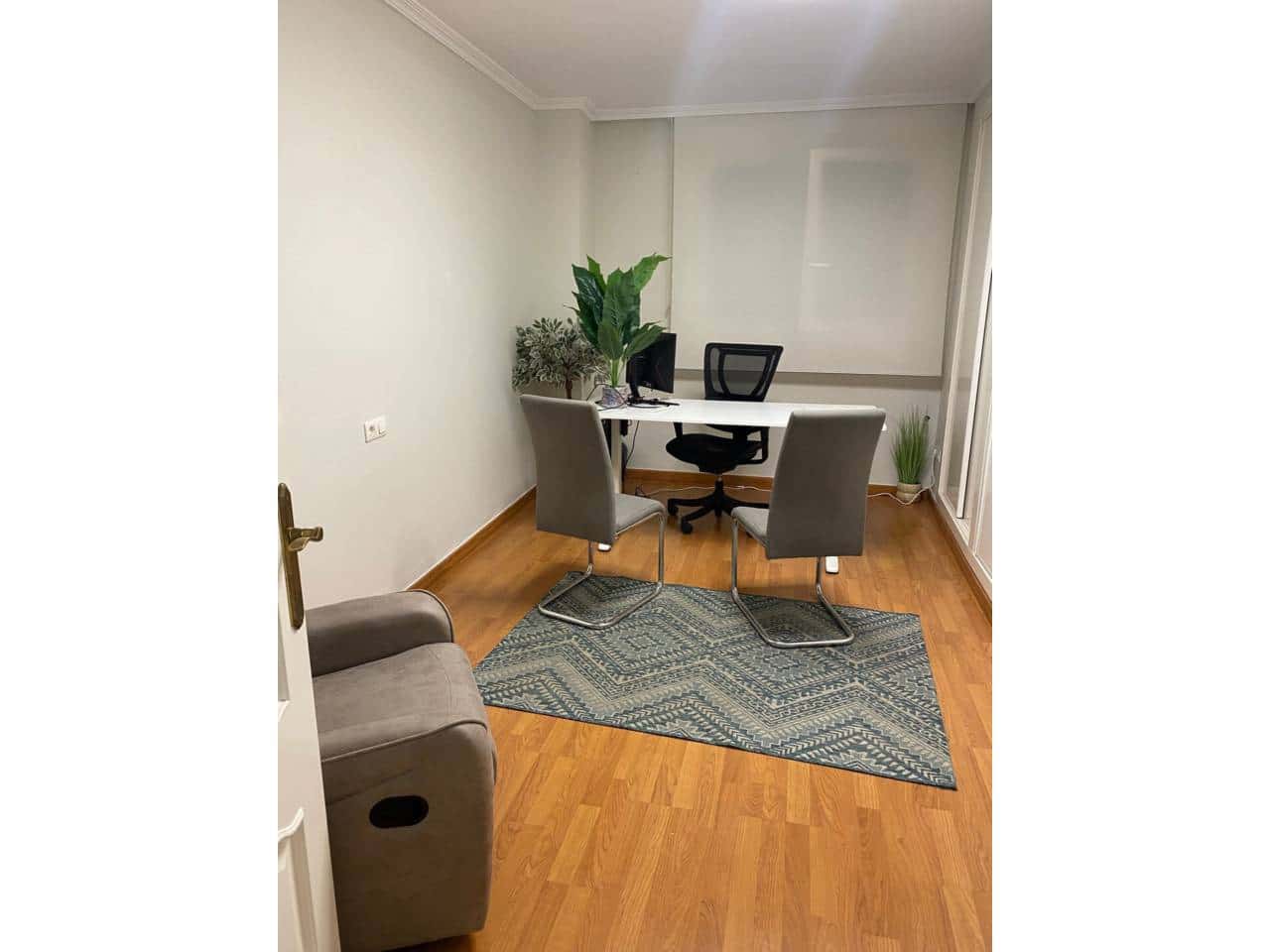 1 sovrum Kontor att hyra i Playa de San Juan - 500 € (Ref: 8172022)