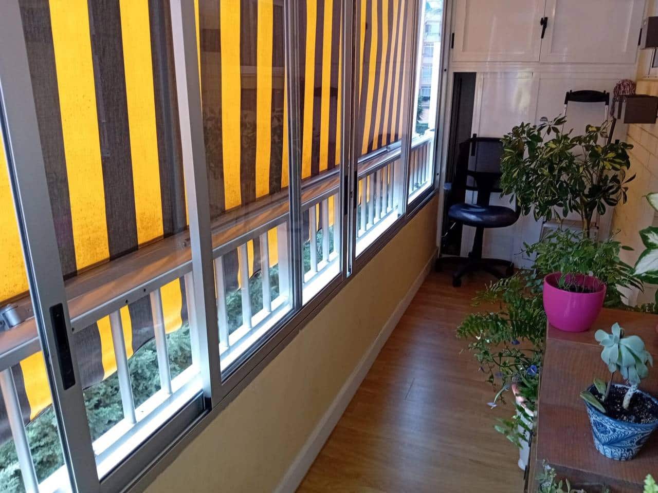 3 soverom Leilighet til leie i Alicante by - € 900 (Ref: 8178518)