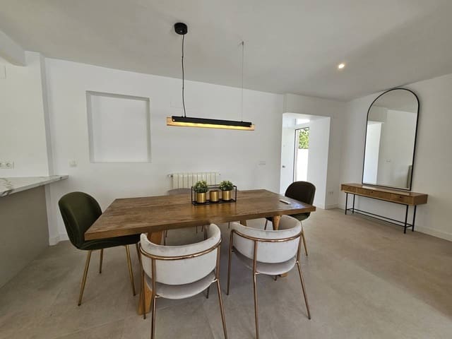 Chalet de 4 habitaciones en Cabo de las Huertas, Alicante / Alacant ciudad en alquiler con piscina garaje - 3.400 € (Ref: 8238359)