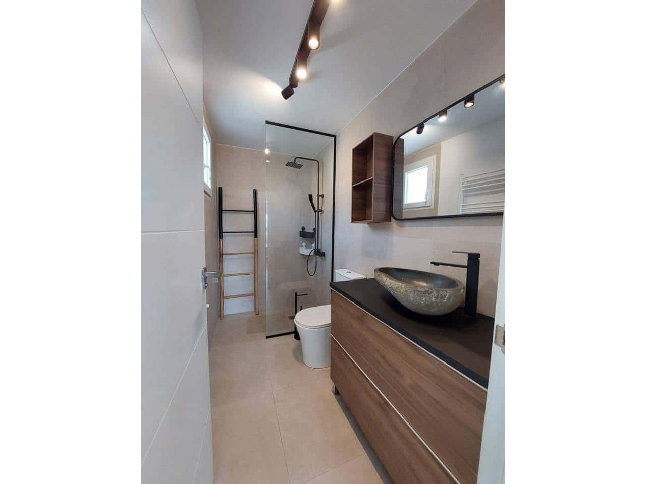 Chalet de 4 habitaciones en Cabo de las Huertas en alquiler con piscina garaje - 3.400 € (Ref: 8238359)