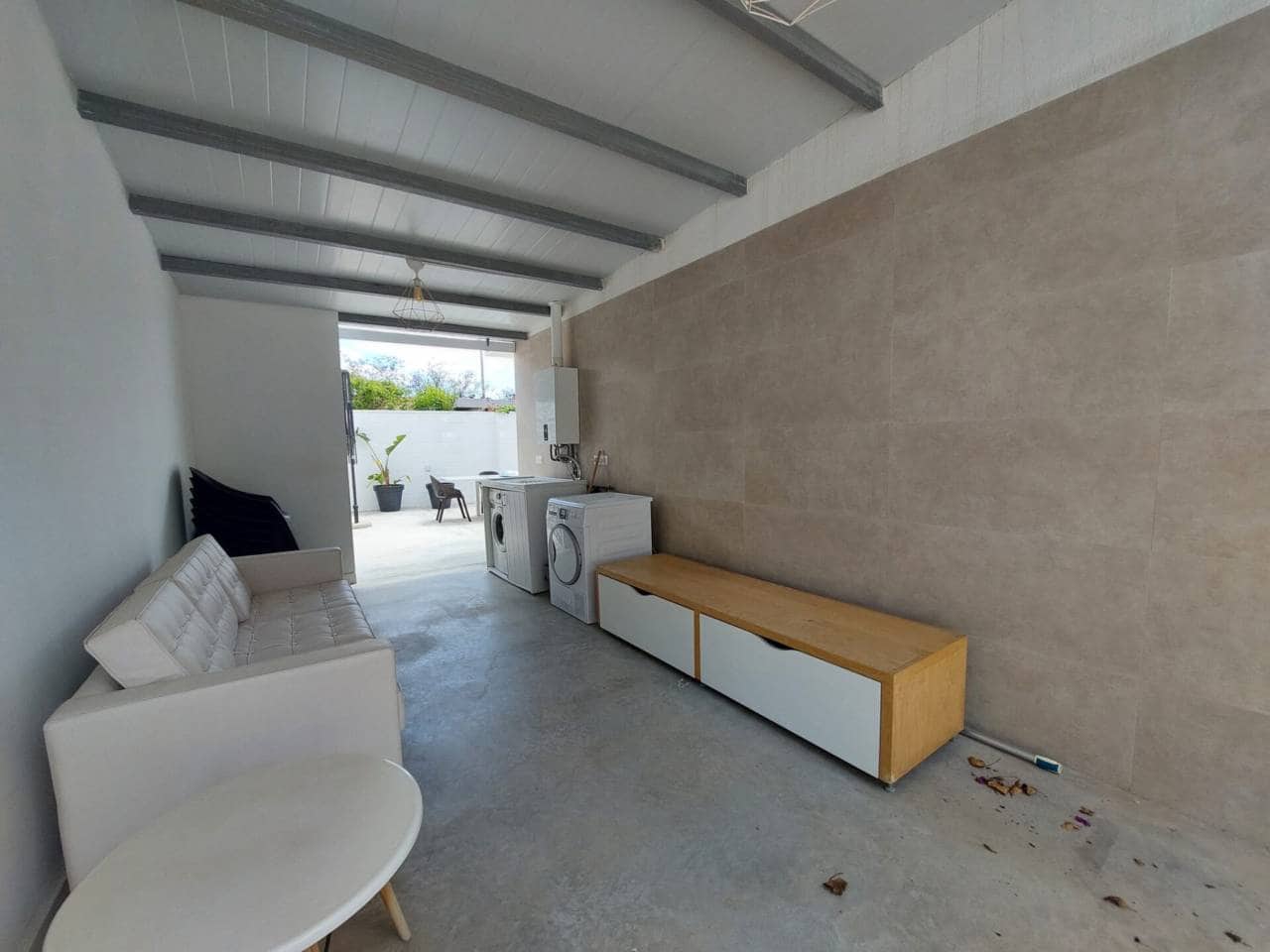 4 bedroom Villa for rent in Cabo de las Huertas with pool garage - € 3,400 (Ref: 8238359)