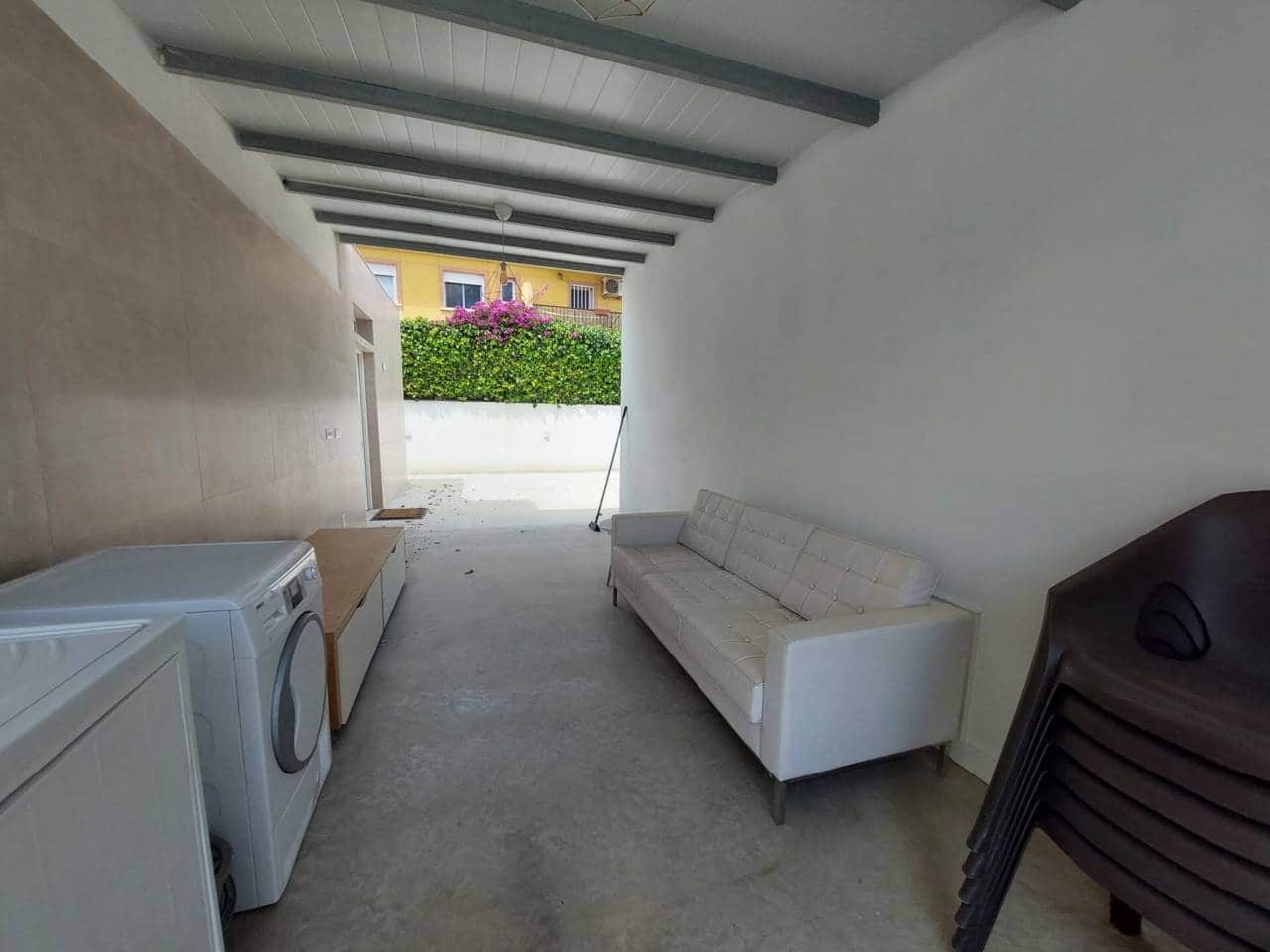 4 bedroom Villa for rent in Cabo de las Huertas with pool garage - € 3,400 (Ref: 8238359)