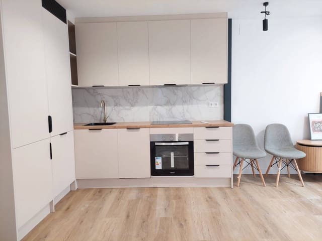 1 sypialnia Mieszkanie do wynajęcia w Miasto Alicante / Alacant - 975 € (Ref: 8278419)